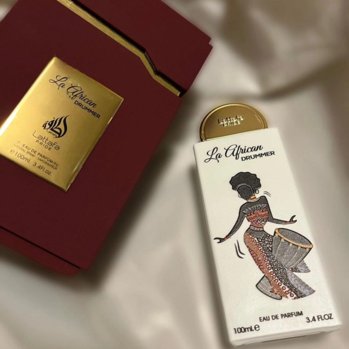 La African Drummer 100ml - Apa de Parfum, dama [6]