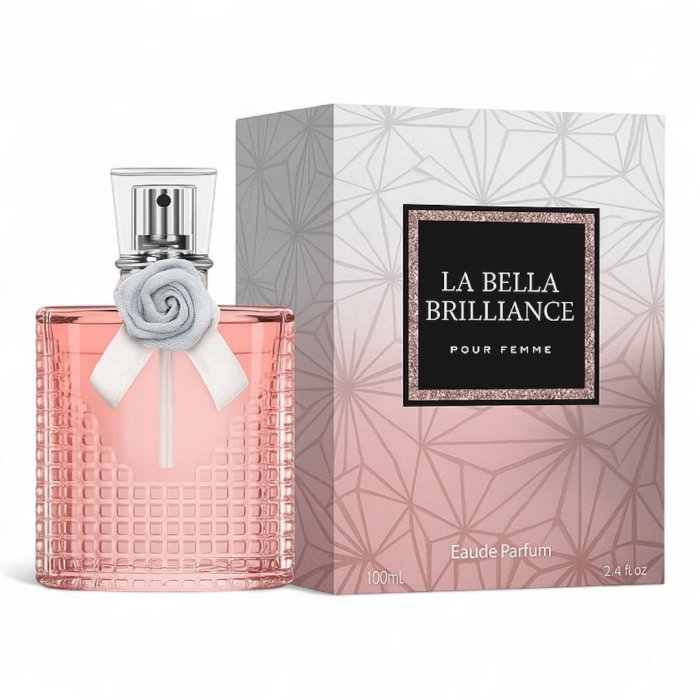 La Bella Brilliance 100ml - Apa de Parfum, dama| Inspirat din La Vie Est Belle L'Eclat Lancome [1]