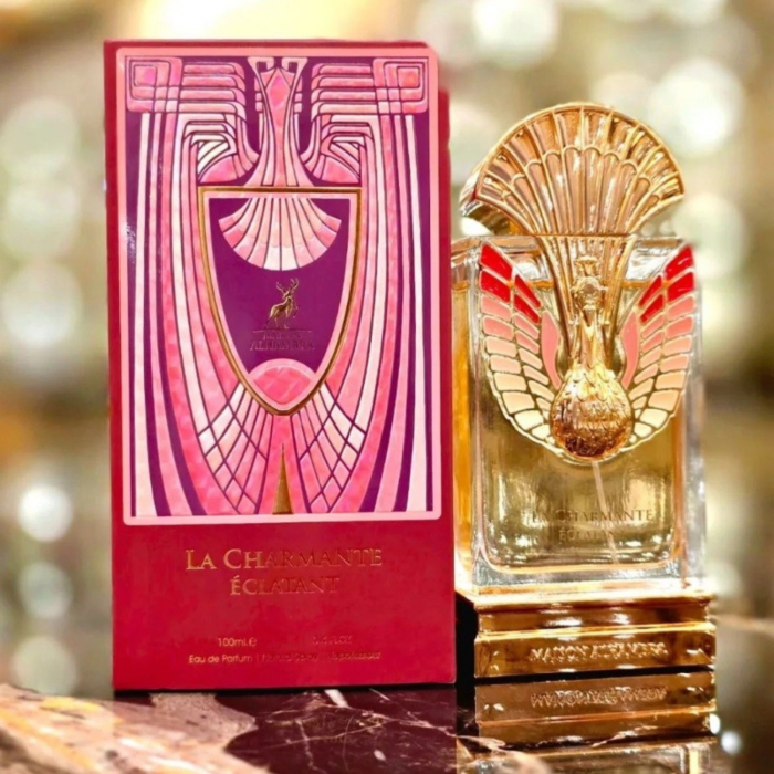 La Charmante Eclatant - Apa de Parfum, unisex [3]