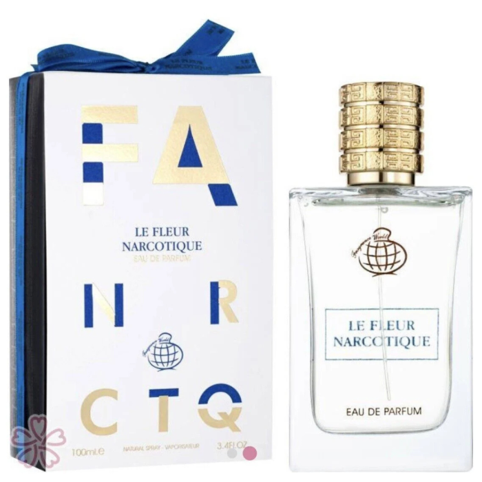 La Fleur Narcotique 100ml - Apa de Parfum, unisex [3]