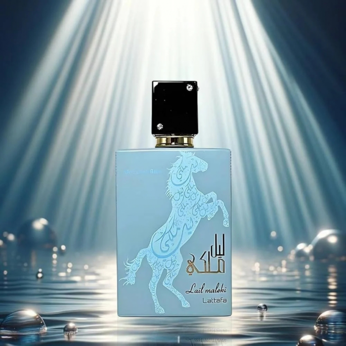 Lail Maleki Maroccan Blue 100ml - Apa de Parfum, unisex [4]