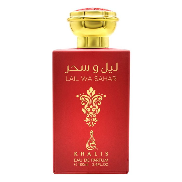 Lail Wa Sahar 100ml - Apa de Parfum, unisex [2]