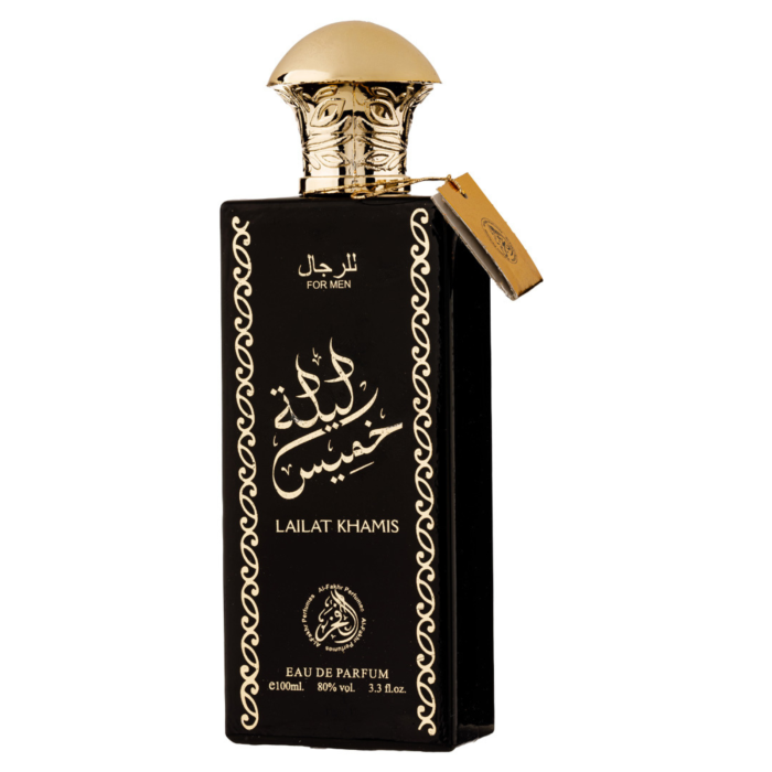 Lailat Khamis 100ml - Apa de Parfum, barbati [2]