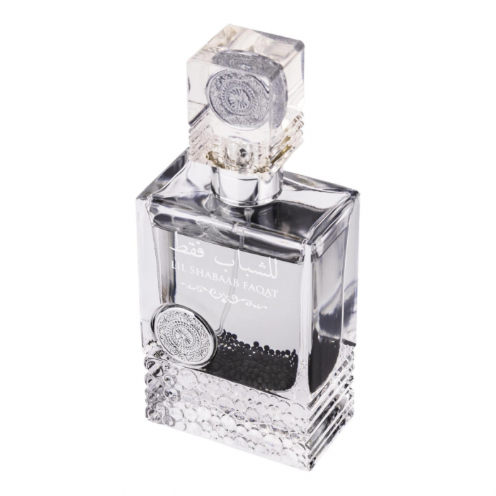 Lil Shabaab Faqat 100ml - Apa de Parfum, barbati [3]