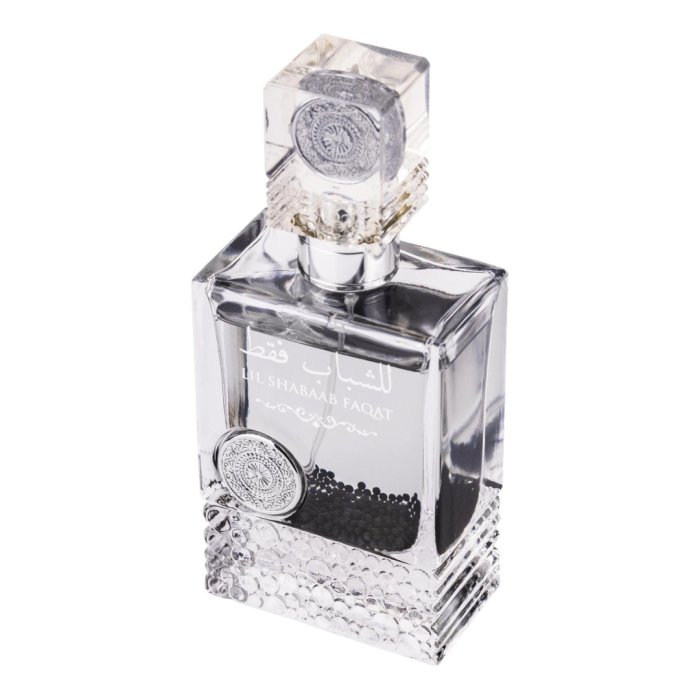 Lil Shabaab Faqat 100ml - Apa de Parfum, barbati [3]