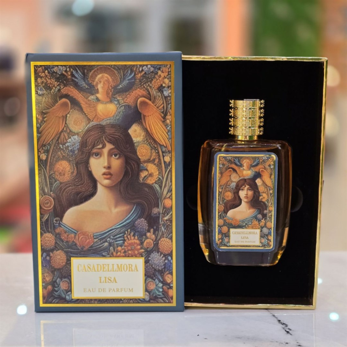 Lisa Casadellmora 100ml - Apa de Parfum, unisex [3]