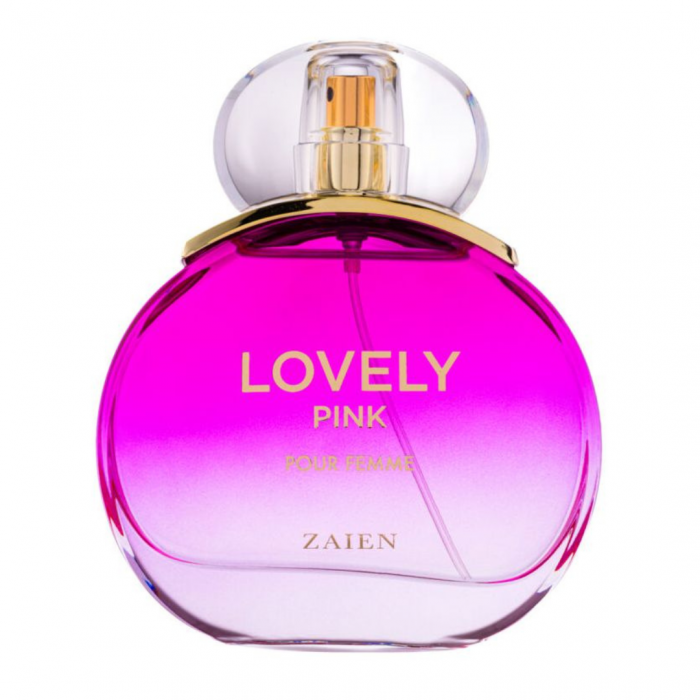 Lovely Pink 100ml - Apa de Parfum, dama [1]