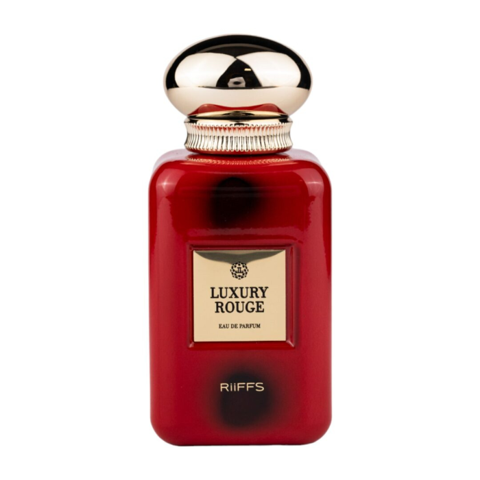 Luxury Rouge 100ml - Apa de Parfum, unisex [1]