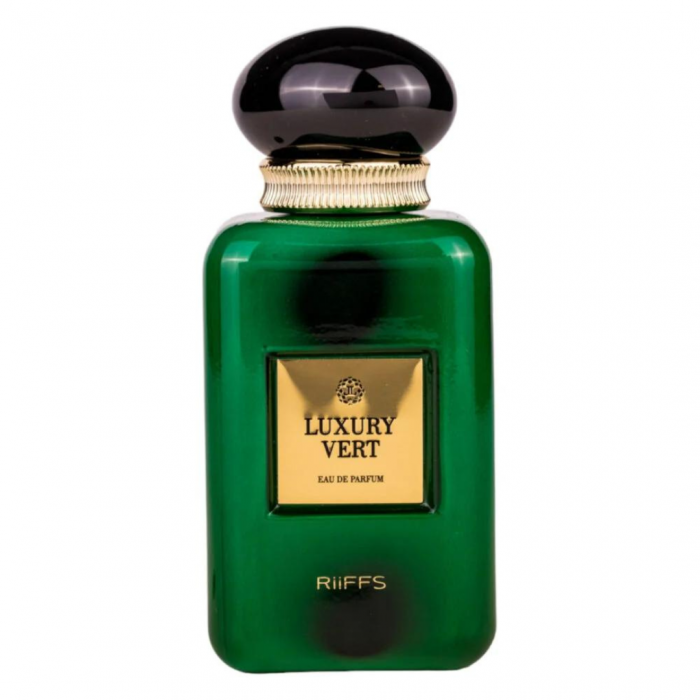 Luxury Vert 100ml - Apa de Parfum, unisex [1]
