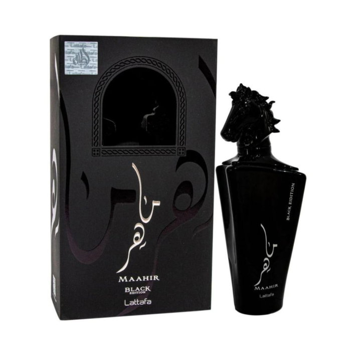 Maahir Black 100ml - Apa de Parfum, unisex [11]