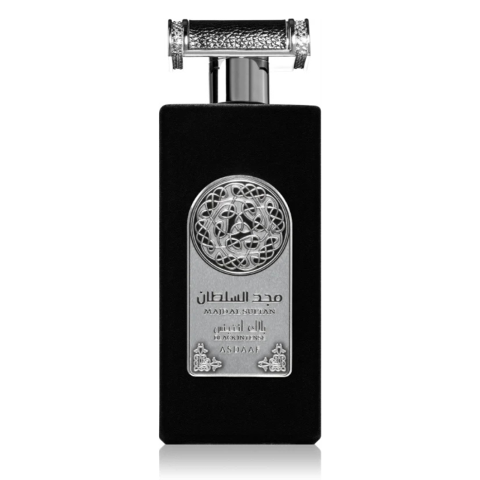 Majd al Sultan Black Intense 100ml - Apa de Parfum, barbati [1]
