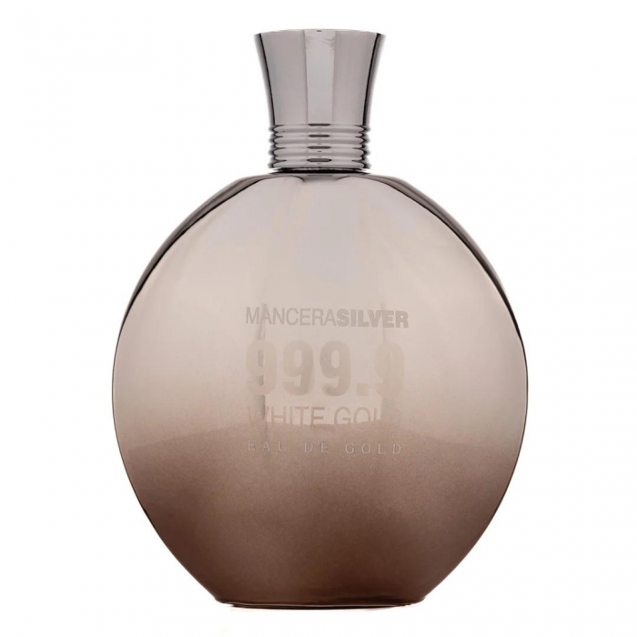 Mancera Silver 999.9 White Gold 100ml - Apa de Parfum, unisex [1]