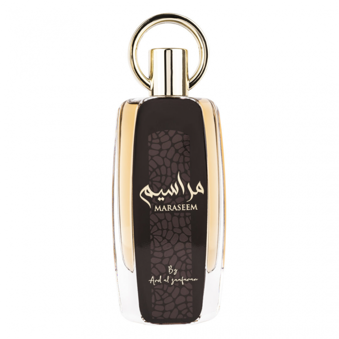 Maraseem 100ml - Apa de Parfum, barbati [1]