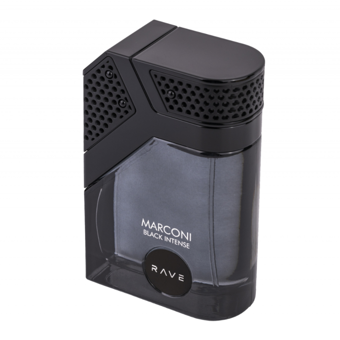 Marconi Black Intense 100ml - Apa de Parfum, barbati [3]