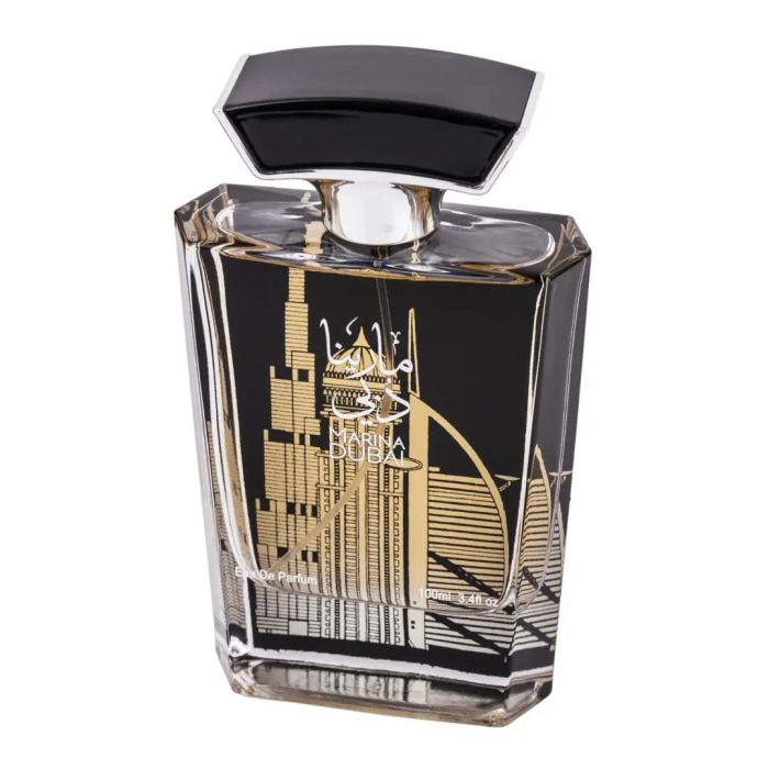 Marina Dubai 100ml - Apa de Parfum, barbati [2]