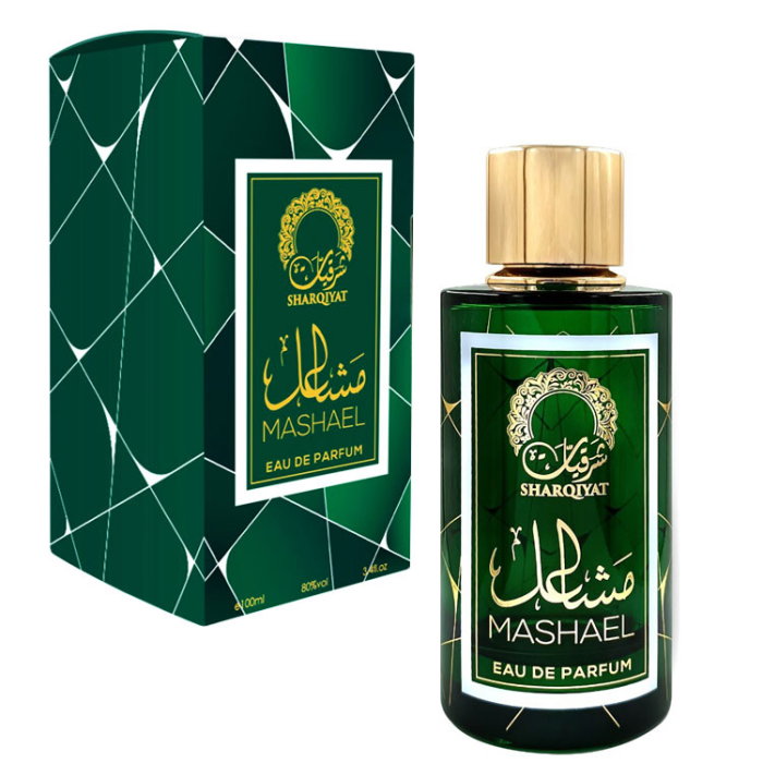 Mashael 100ml - Apa de Parfum, dama [1]