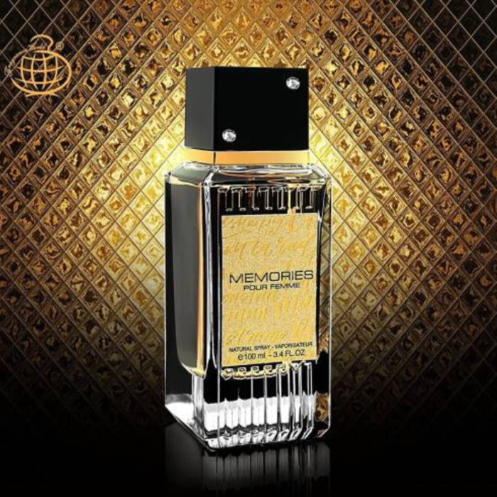 Memories Pour Femme 100ml - Apa de Parfum, dama [5]