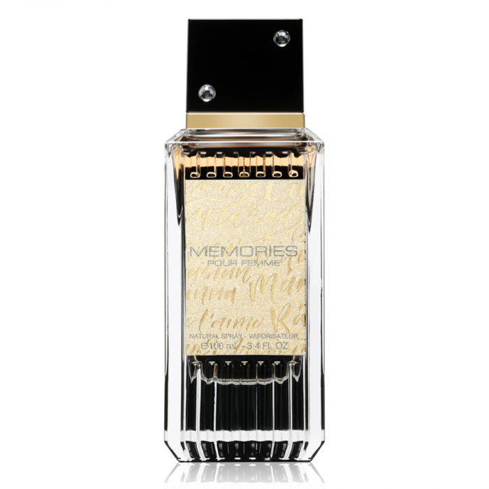 Memories Pour Femme 100ml - Apa de Parfum, dama [1]
