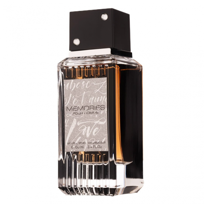Memories Pour Homme 100ml - Apa de Parfum, barbati [2]