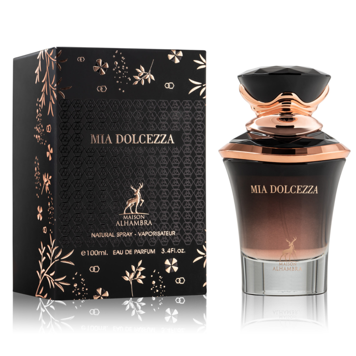 Mia Dolcezza 100ml - Apa de Parfum, dama [1]