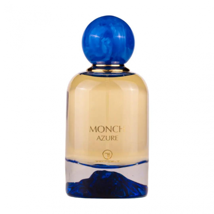 Monch Azure 100ml - Apa de Parfum, unisex [1]