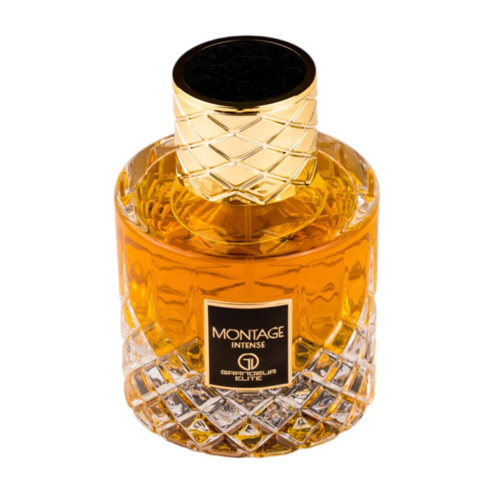 Montage Intense 100ml - Apa de Parfum, unisex [2]