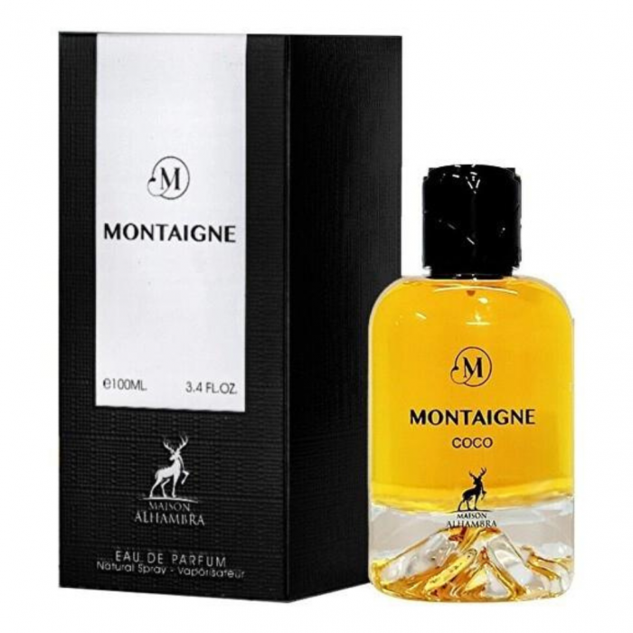 Montaigne Coco 100ml - Apa de Parfum, unisex [1]