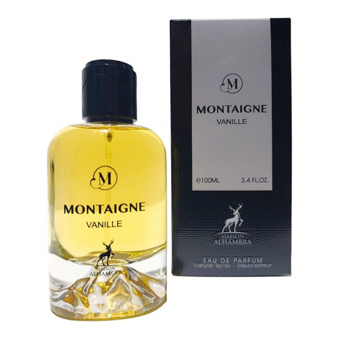 Montaigne Vanille 100ml - Apa de Parfum, unisex [1]