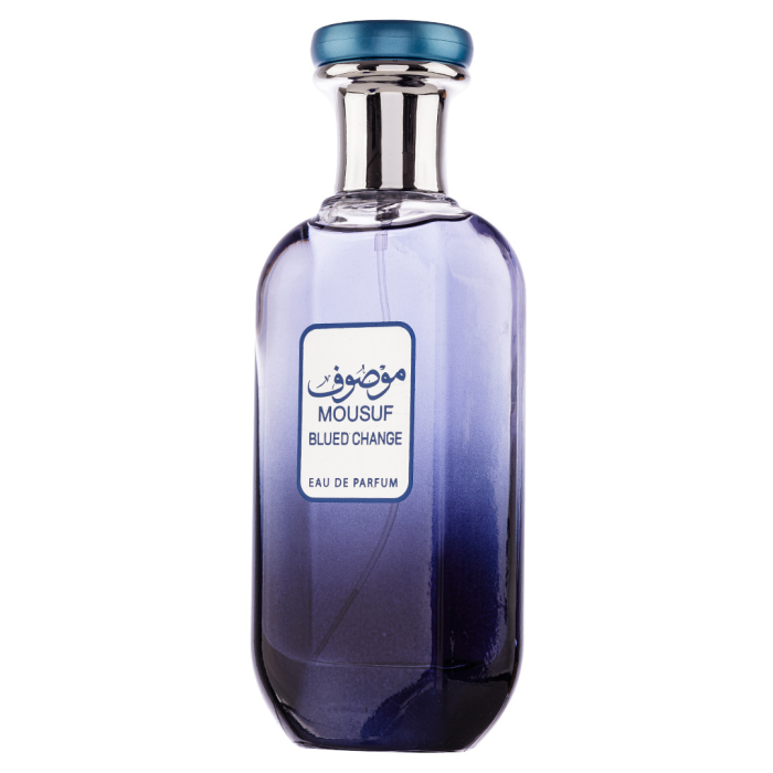 Mousuf Blued Change 100ml - Apa de Parfum, barbati [2]