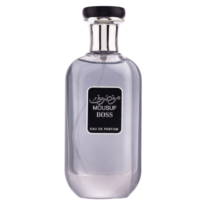 Mousuf Boss 100ml - Apa de Parfum, barbati [1]