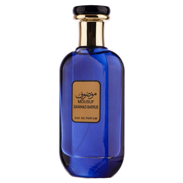 Mousuf Ganimad Barrus 100ml - Apa de Parfum, barbati [2]