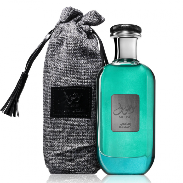 Mousuf Ramadi 100ml, Apa de Parfum, barbati [2]
