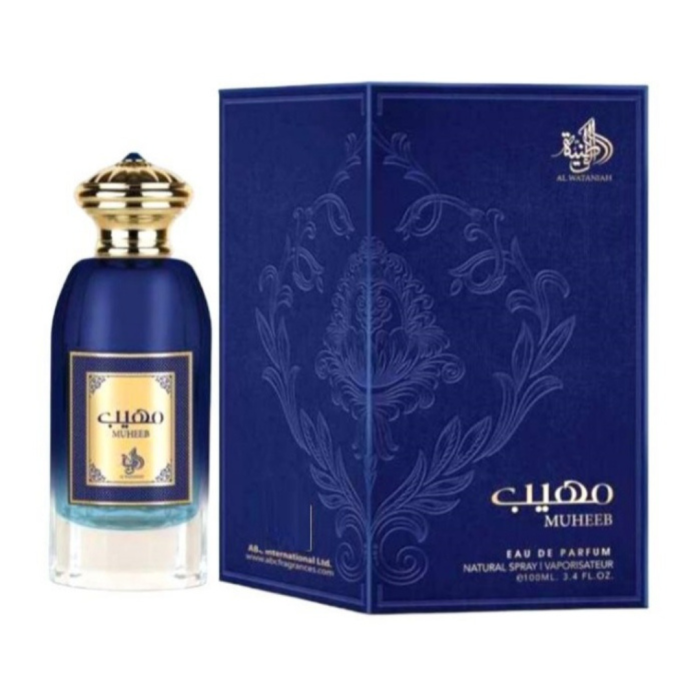 Muheeb 100ml - Apa de Parfum, barbati [3]