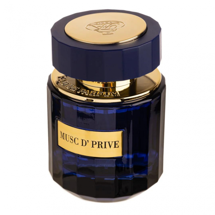 Musc D'Prive 100ml - Apa de Parfum, unisex [2]