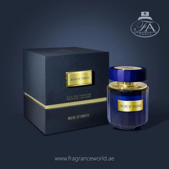 Musc D'Prive 100ml - Apa de Parfum, unisex [3]