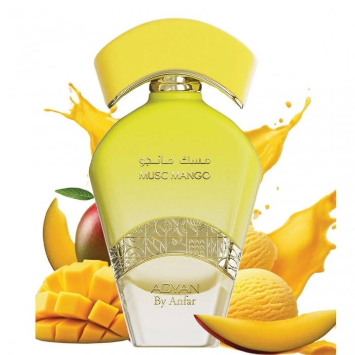 Musc Mango 100ml - Extract de Parfum, unisex [3]