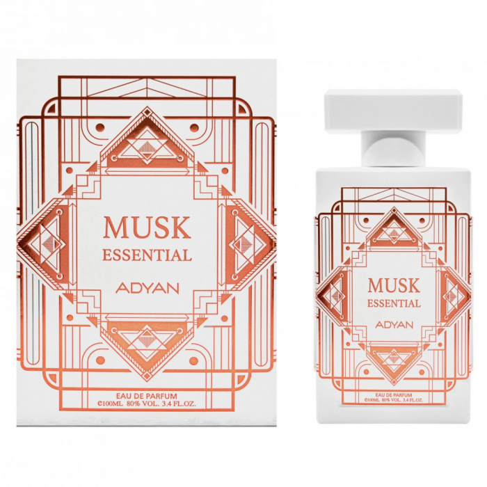 Musk Essential 100ml - Apa de Parfum, unisex [1]