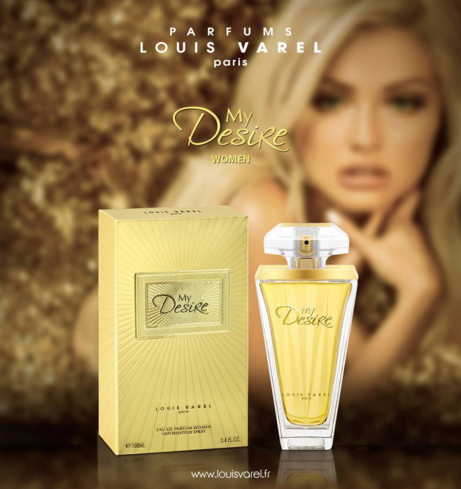 My Desire 100ml - Apa de Parfum, dama [8]