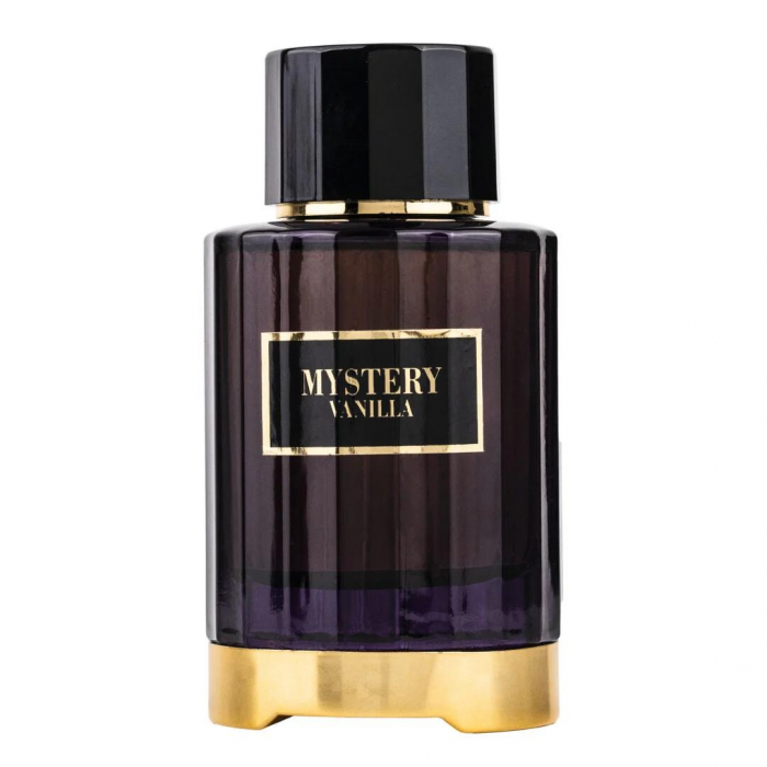Mystery Vanilla 100ml - Apa de Parfum, unisex [1]