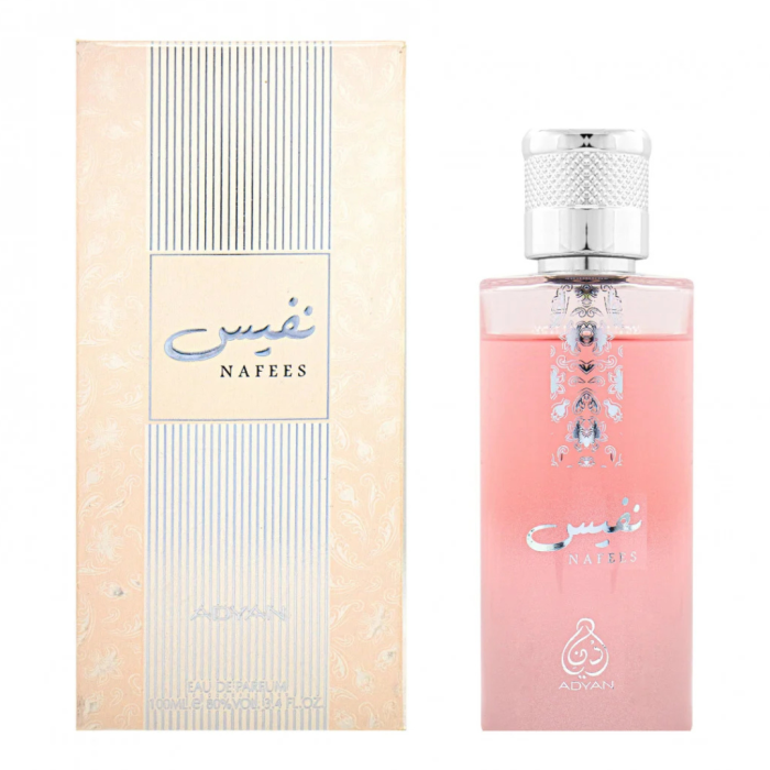 Nafees 100ml - Apa de Parfum, dama [1]