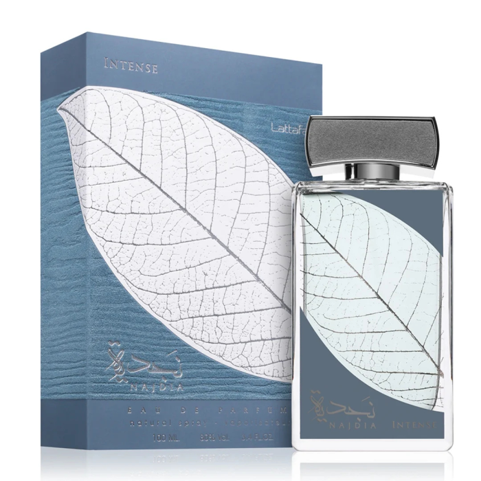 Najdia Intense 100ml - Apa de Parfum, barbati [1]