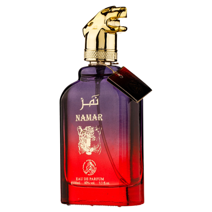 Namar 100ml - Apa de Parfum, barbati [2]