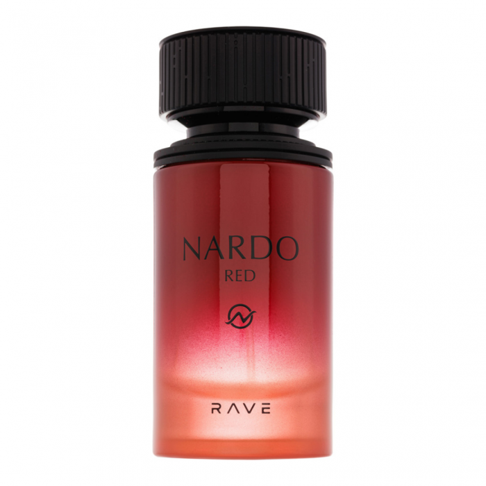 Nardo Red 100ml - Apa de Parfum, barbati [1]