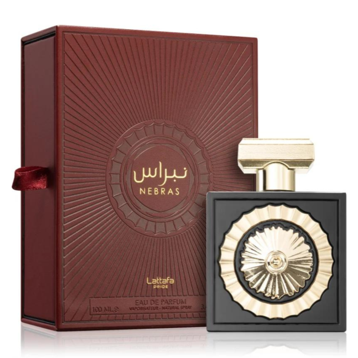 Nebras 100ml - Apa de Parfum, unisex [1]