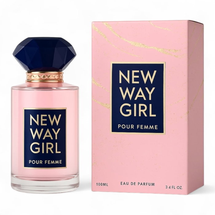 New Way Girl 100ml - Apa de Parfum, dama| Inspirat din Armani My Way [1]