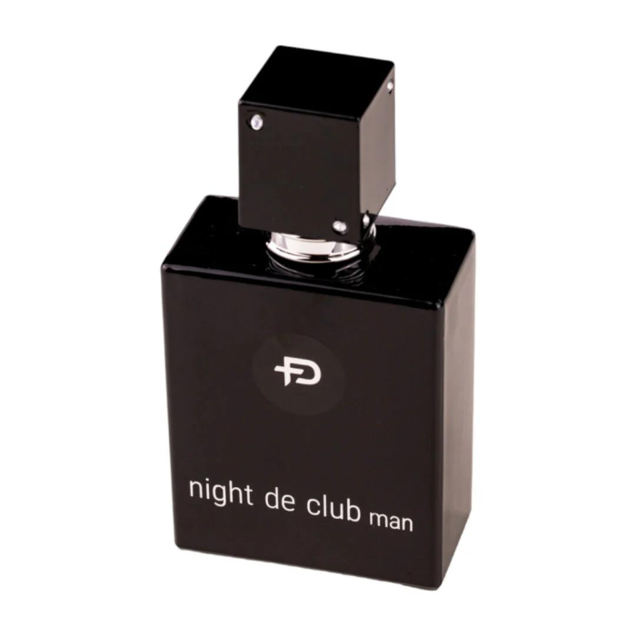 Night De Club 100ml - Apa de Parfum, barbati [3]
