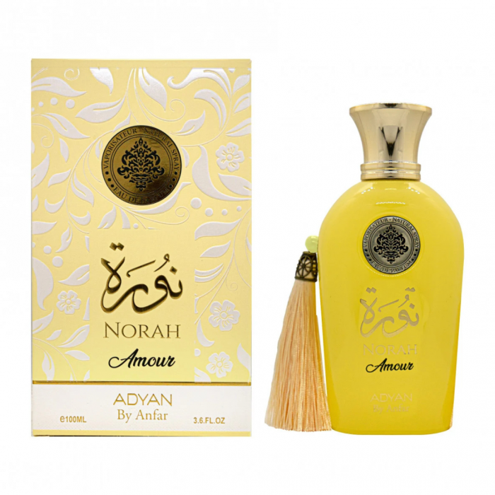 Norah Amour 100ml - Apa de Parfum, dama [1]