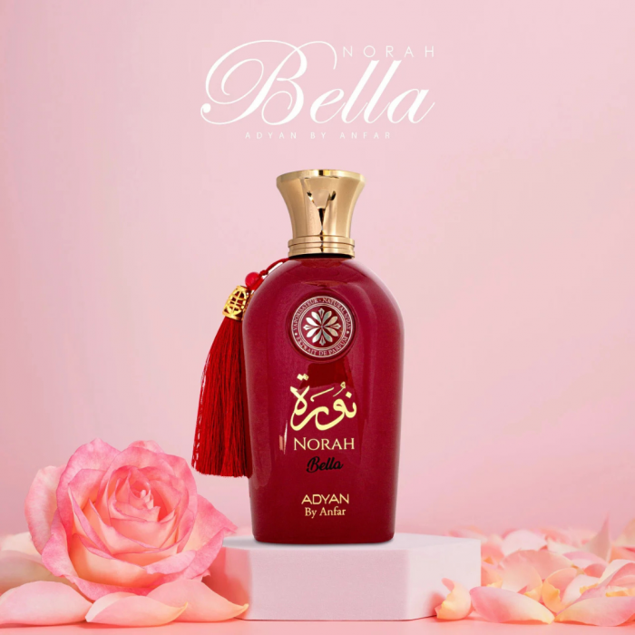 Norah Bella 100ml - Apa de Parfum, femei [3]
