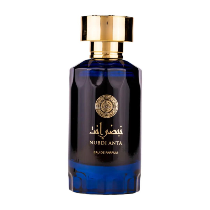 Nubdi Anta 100ml - Apa de Parfum, barbati [1]