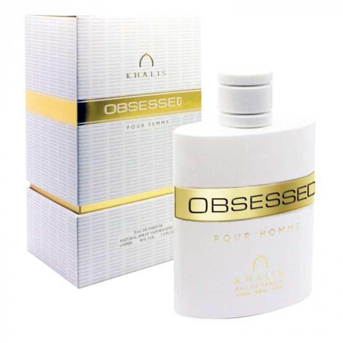 Obsessed 100ml - Apa de Parfum, dama [1]